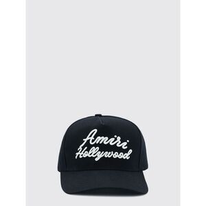 Amiri Men Amiri Cotton Baseball Cap With Embroidered Logo And Adjustable Strap